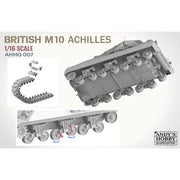 Andys Hobby Headquarters 007 1/16 British Achilles M10 IIc Tank Destroyer