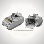 Andys Hobby Headquarters 1/16 M113A1/M113A1 ACAV Armoured Personnel Carrier (2in1)