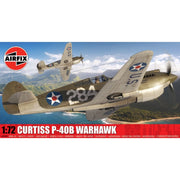 Airfix A01003C 1/72 Curtiss P-40B Warhawk