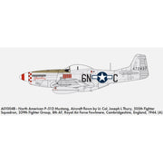 Airfix 01004B 1/72 North-American P-51D Mustang