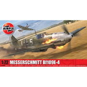 Airfix 01008B 1/72 Messerschmitt Bf-109E-4