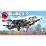 Airfix 01033V 1/72 Hawker P.1127 Kestrel