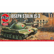 Airfix A01307V 1/76 Joseph Stalin JS3 Russian Tank