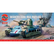 Airfix A01318V 1/76 Matilda Tank