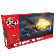 Airfix A02101 1/72 Royal Aircraft Factory BE.2c - Night Fighter