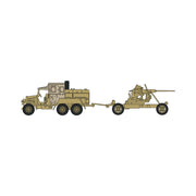 Airfix A02314V 1/76 Vintage Classics Bofors Gun & Tractor