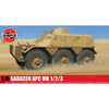 Airfix A02328 1/76 Saracen APC Mk 1/2/3