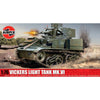 Airfix A02330 1/76 Vickers Light Tank Mk.VI