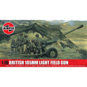 Airfix A02332 1/76 British 105mm light field gun
