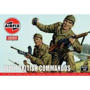Airfix A02705V 1/32 British Commandos