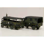 Airfix A03066A 1/76 Bedford QL Trucks - QLT and QLD