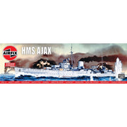 Airfix 03204V 1/600 H.M.S. Ajax