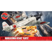 Airfix A04058V 1/72 Nakajima B5N2 ‚ÄòKate'
