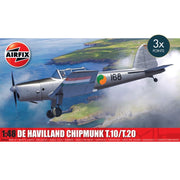 Airfix 04105A 1/48 de Havilland Chipmunk T.10/T.20