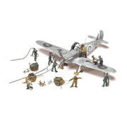 Airfix A04702 1/48 WWII RAF Ground Crew