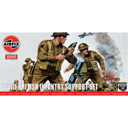 Airfix A04710V 1/32 WWII British Infantry Support Set