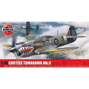 Airfix 05133A 1/48 Curtiss Tomahawk Mk.II