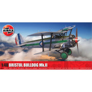 Airfix 05141 1/48 Bristol Bulldog Mk.II RAAF (1)