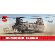 Airfix A06024 1/72 Boeing Chinook HC.1 (Late)