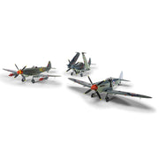 Airfix 06102A 1/48 Supermarine Seafire F.XVII
