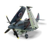 Airfix 06102A 1/48 Supermarine Seafire F.XVII