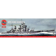 Airfix A06205V 1/600 HMS King George V