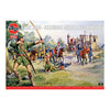 Airfix A06702V 1/76 Robin Hood Sherwood Castle & Figurines Set