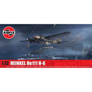 Airfix A07007C 1/72 Heinkel He-111H-6