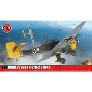 Airfix A07115A 1/48 Junkers Ju87 R-2/B-2 Stuka