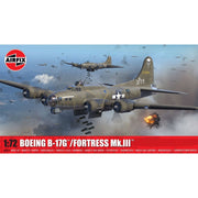 Airfix A08018A 1/72 Boeing B-17G Fortress Mk.III