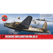 Airfix 08019A 1/72 Vickers Wellington Mk.IA /C