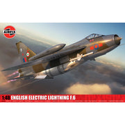 Airfix A09178A 1/48 English Electric Lightning F.6 with collectors coin