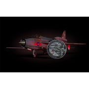 Airfix A09178A 1/48 English Electric Lightning F.6 with collectors coin