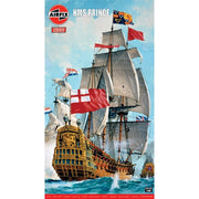 Airfix A09254V 1/180 HMS Prince