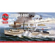 Airfix A10280V 1/72 German E-Boat (Kriegsmarien Scnellboot)