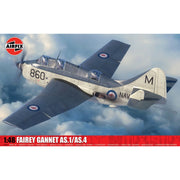 Airfix A11007A 1/48 Fairey Gannet AS.1/AS.4 Export Schemes RAN