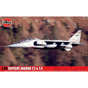 Airfix A11011 1/48 SEPECAT Jaguar T.2 & T.4