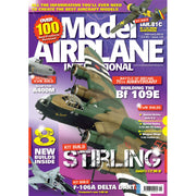 Model Airplane International Issue # 115