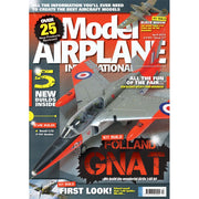 Model Airplane International Issue # 117