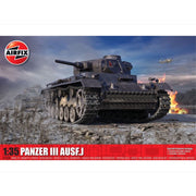 Airfix A1378 1/35 Panzer III Ausf J