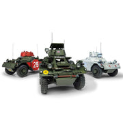 Airfix 1379 1/35 Ferret Scout Car Mk.2