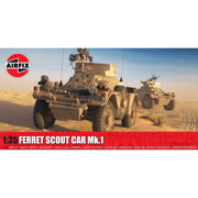 Airfix A1386 1/35 Ferret Scout Car Mk.1