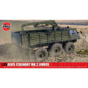 Airfix A1387 1/35 Alvis Stalwart Mk.2 Limber