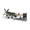 Airfix 17001A 1/24 Supermarine Spitfire Mk.IXc Flying Dray