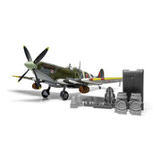 Airfix 17001A 1/24 Supermarine Spitfire Mk.IXc Flying Dray