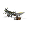 Airfix 17001A 1/24 Supermarine Spitfire Mk.IXc Flying Dray