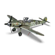 Airfix A17003 1/24 Messerschmitt Bf109G-5/6