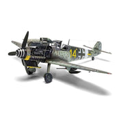 Airfix A17003 1/24 Messerschmitt Bf109G-5/6
