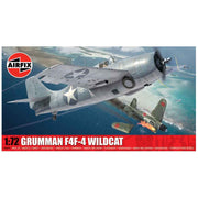 Airfix A02070 1/72 Grumman F4F-4 Wildcat