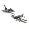 Airfix A40001 1/72 Eurofighter Typhoon FGR.4 "Moggy" & Hawker Typhoon Mk.IB Twin Pack